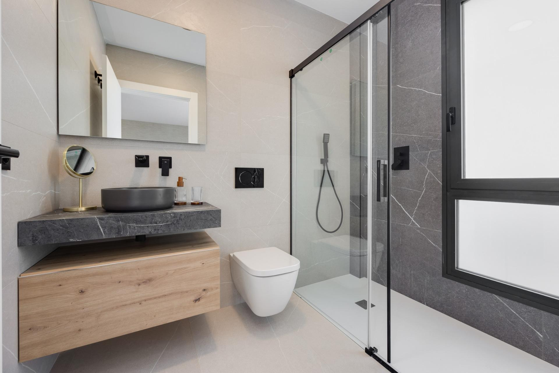 Nouvelle construction - Villa Individuelle - Torrevieja - Sector 25