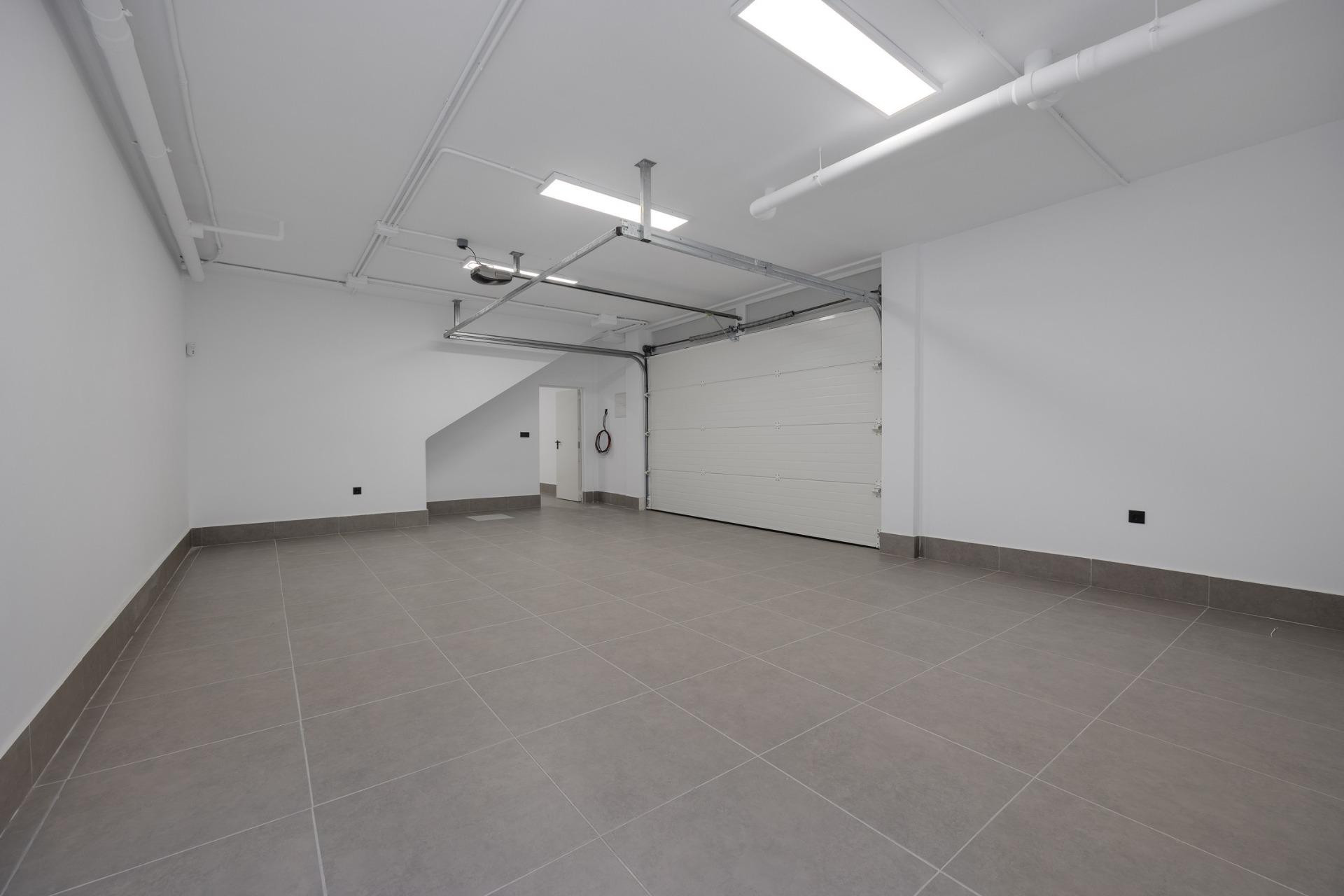 Nouvelle construction - Villa Individuelle - Torrevieja - Sector 25