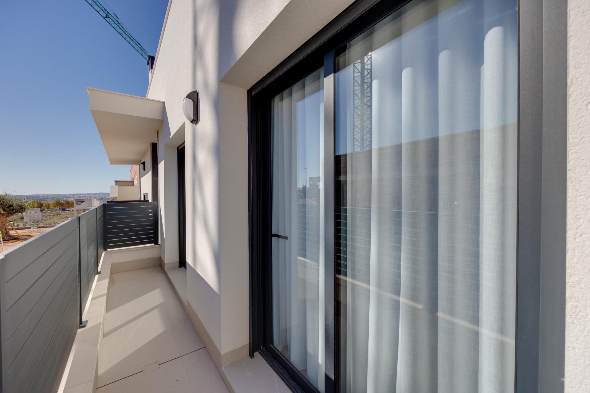 Nouvelle construction - Villa Individuelle - Torrevieja - Sector 25