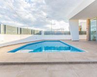 Nouvelle construction - Villa Individuelle - Torrevieja - Torreta Florida