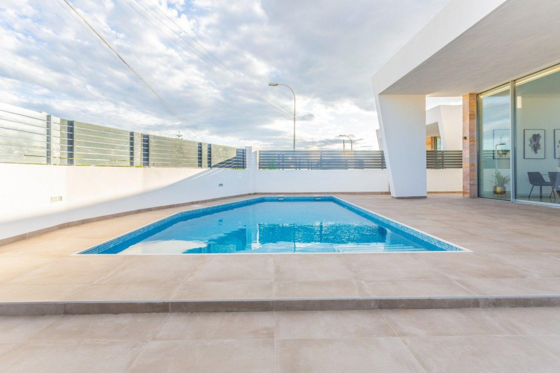 Nouvelle construction - Villa Individuelle - Torrevieja - Torreta Florida