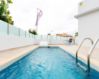 Nouvelle construction - Villa Individuelle - Torrevieja - Torretas