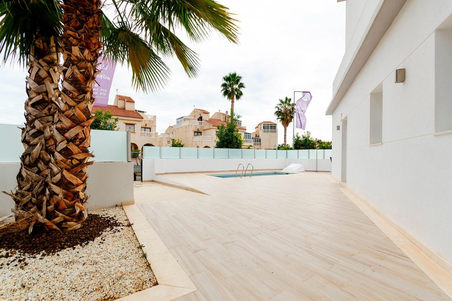 Nouvelle construction - Villa Individuelle - Torrevieja - Torretas