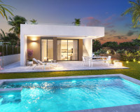 Nouvelle construction - Villa Individuelle - Vera - Pueblo Salinas