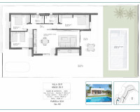 Nouvelle construction - Villa Individuelle - Vera - Pueblo Salinas