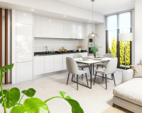 Nouvelle construction - Villa Individuelle - Vera - Pueblo Salinas