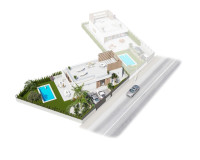 Nouvelle construction - Villa Individuelle - Vera - Pueblo Salinas