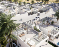 Nouvelle construction - Villa Individuelle - Vera - Valle del Este Golf