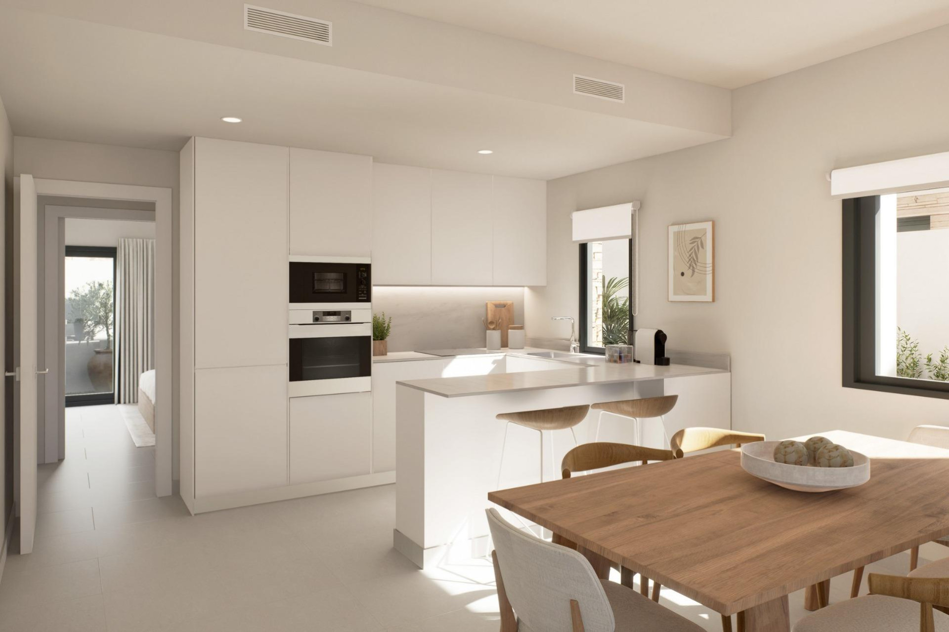 Nouvelle construction - Villa Individuelle - Vera - Valle del Este Golf