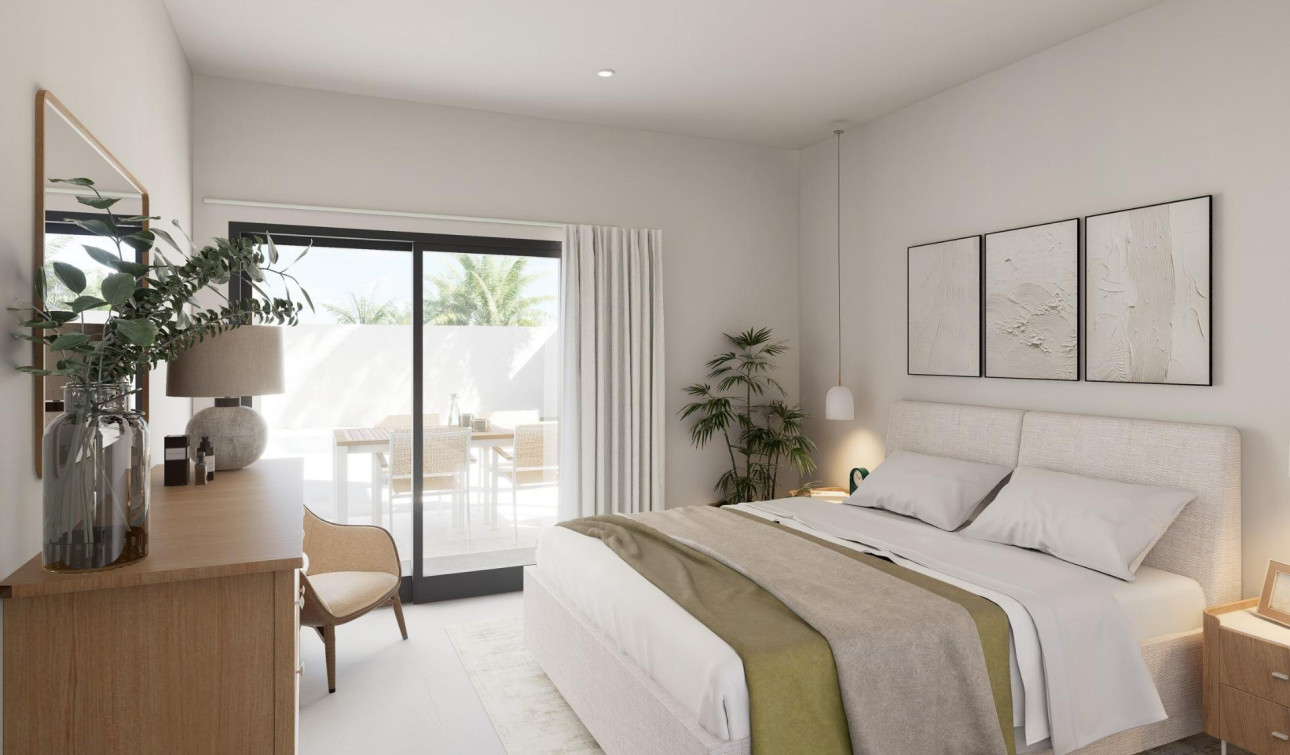 Nouvelle construction - Villa Individuelle - Vera - Valle del Este Golf