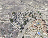 Nouvelle construction - Villa Individuelle - Vera - Valle del Este Golf