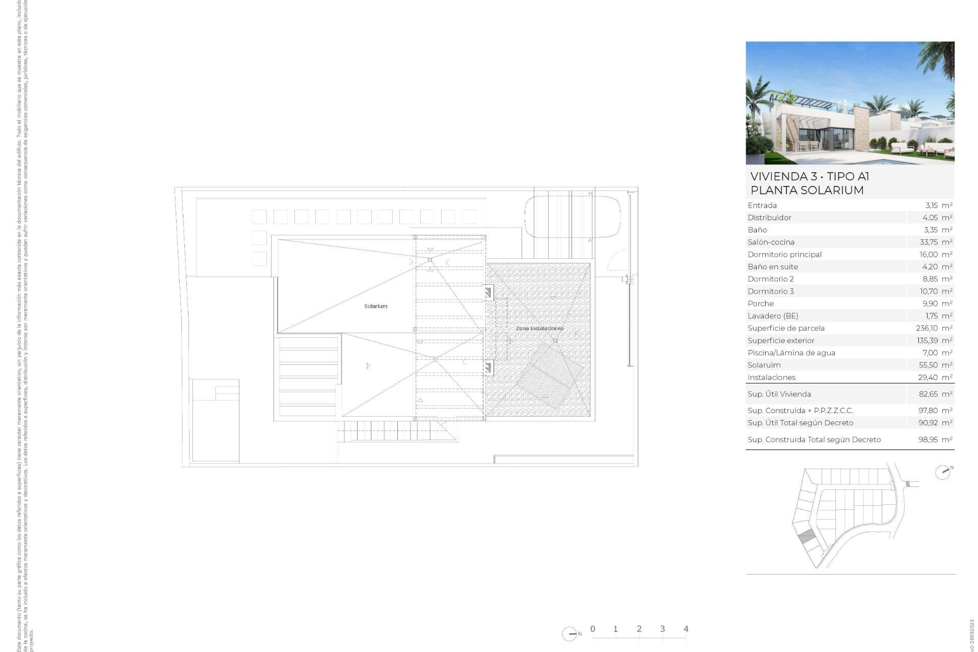 Nouvelle construction - Villa Individuelle - Vera - Valle del Este Golf