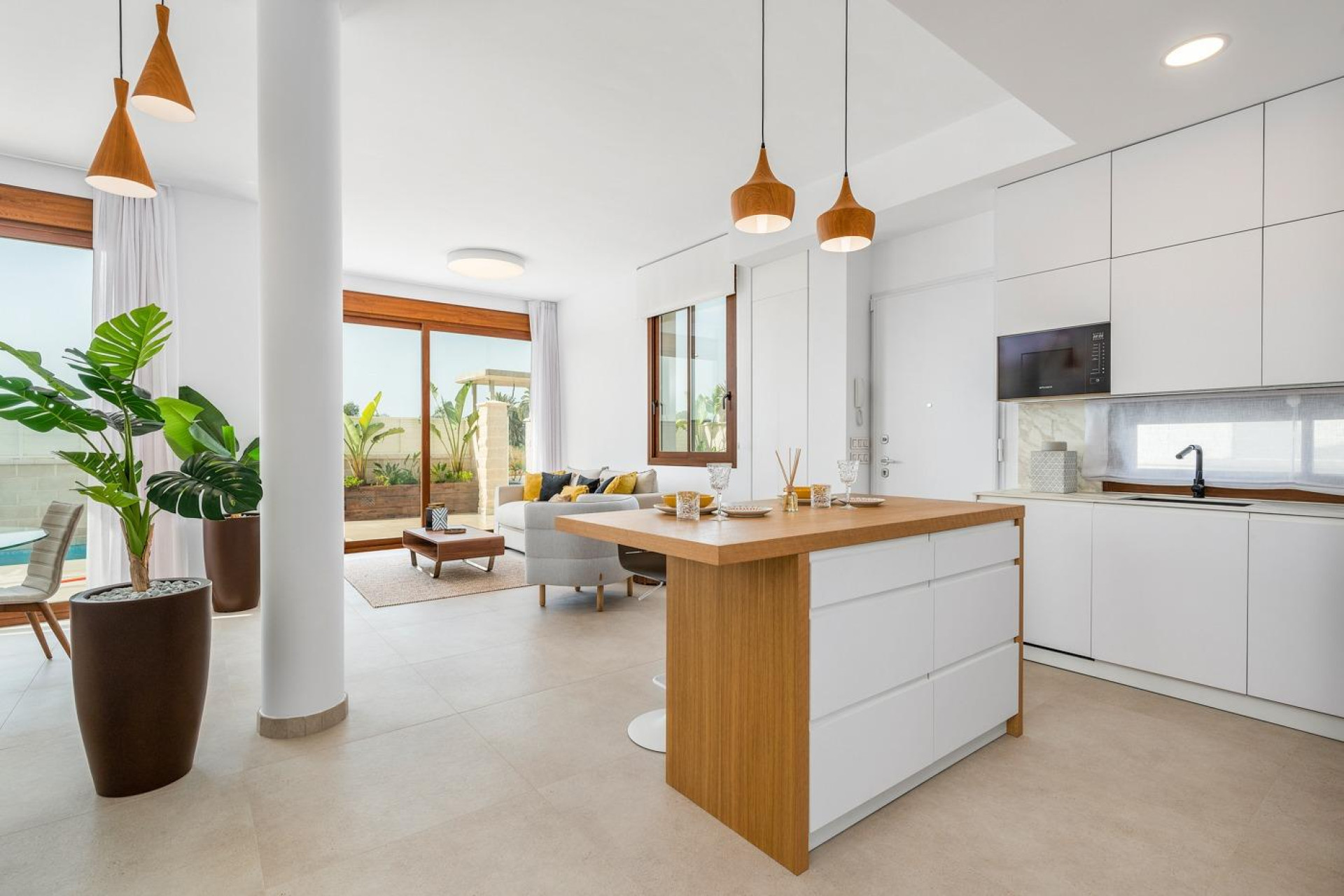 Nouvelle construction - Villa Individuelle - Vera - Vera Playa