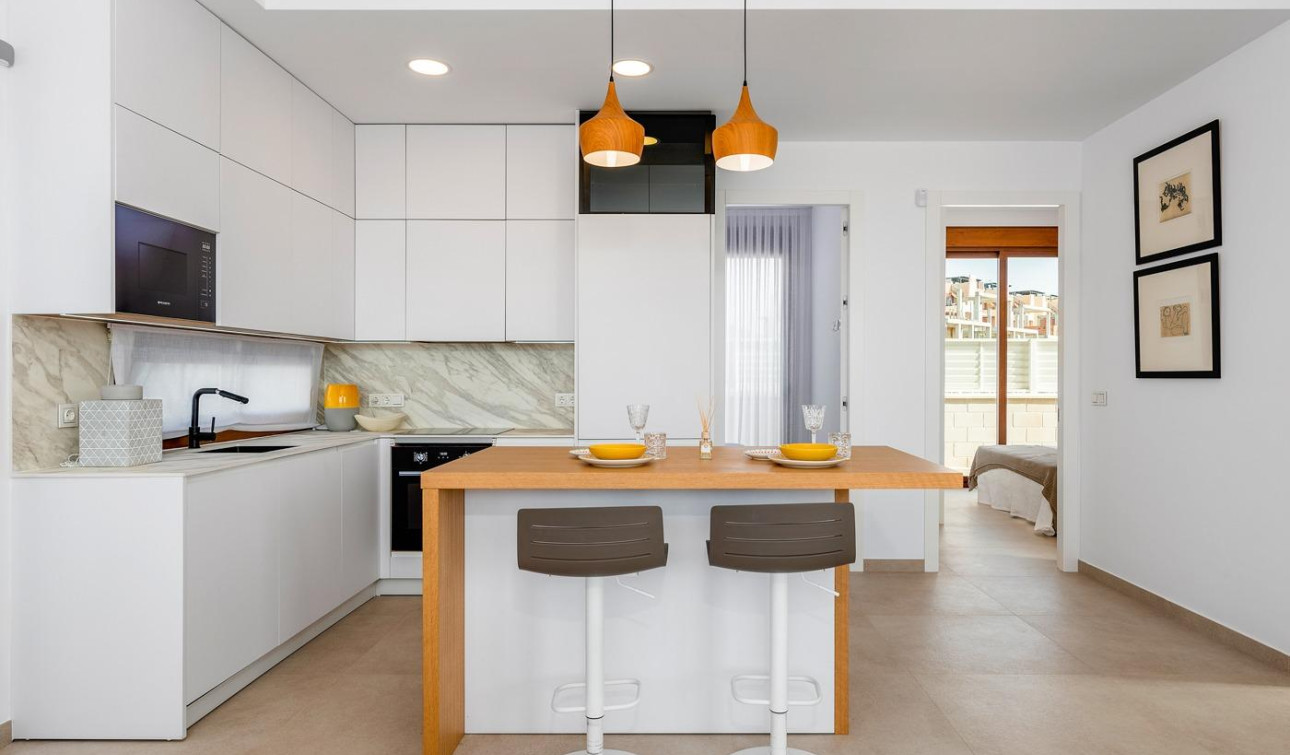 Nouvelle construction - Villa Individuelle - Vera - Vera Playa