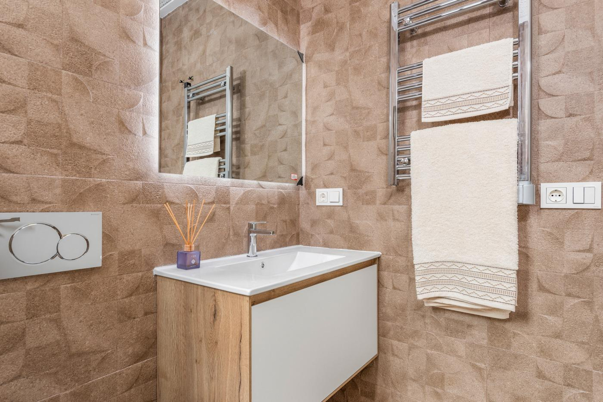 Nouvelle construction - Villa Individuelle - Vera - Vera Playa