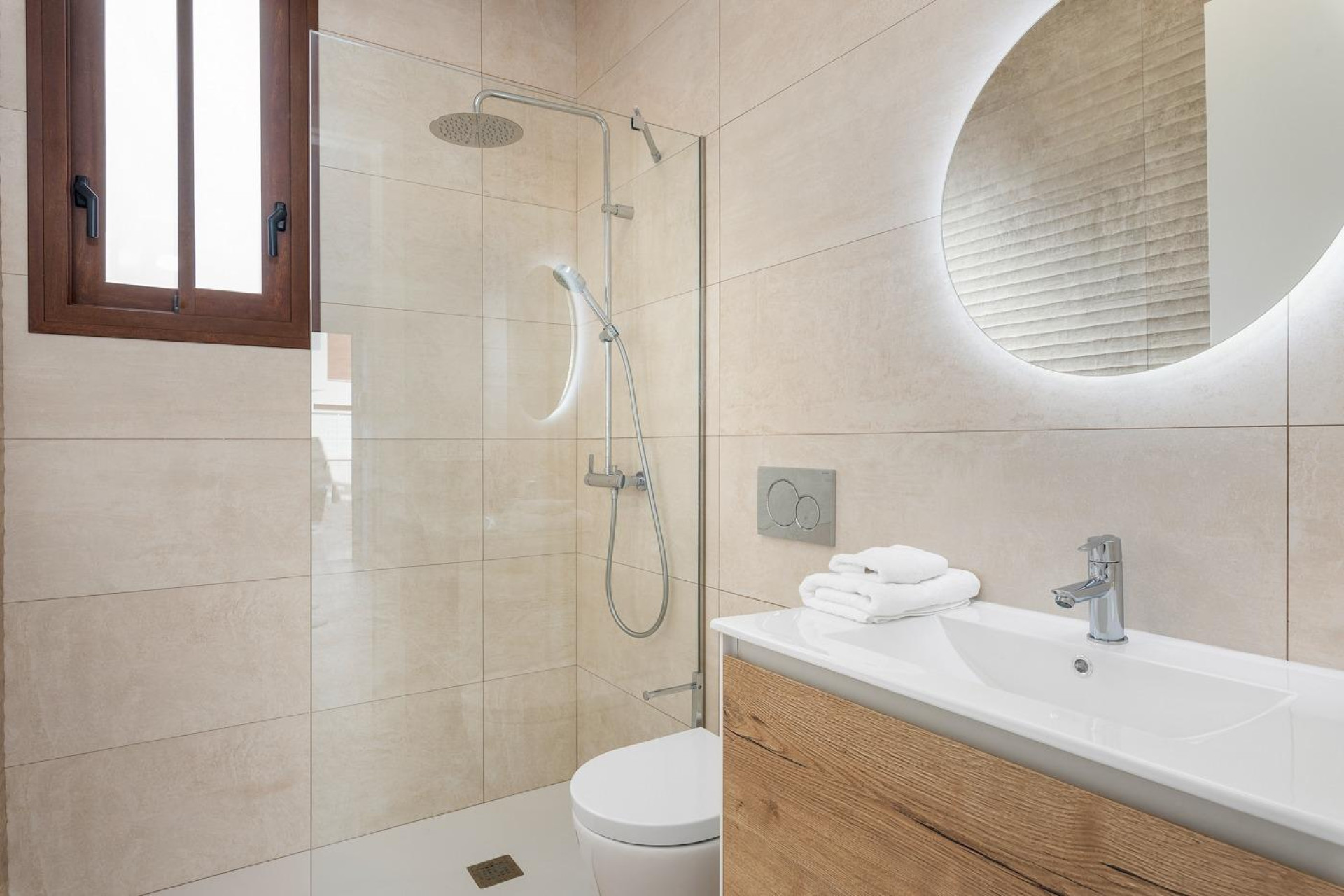 Nouvelle construction - Villa Individuelle - Vera - Vera Playa