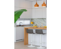 Nouvelle construction - Villa Individuelle - Vera - Vera Playa