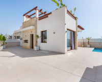 Nouvelle construction - Villa Individuelle - Vera - Vera Playa
