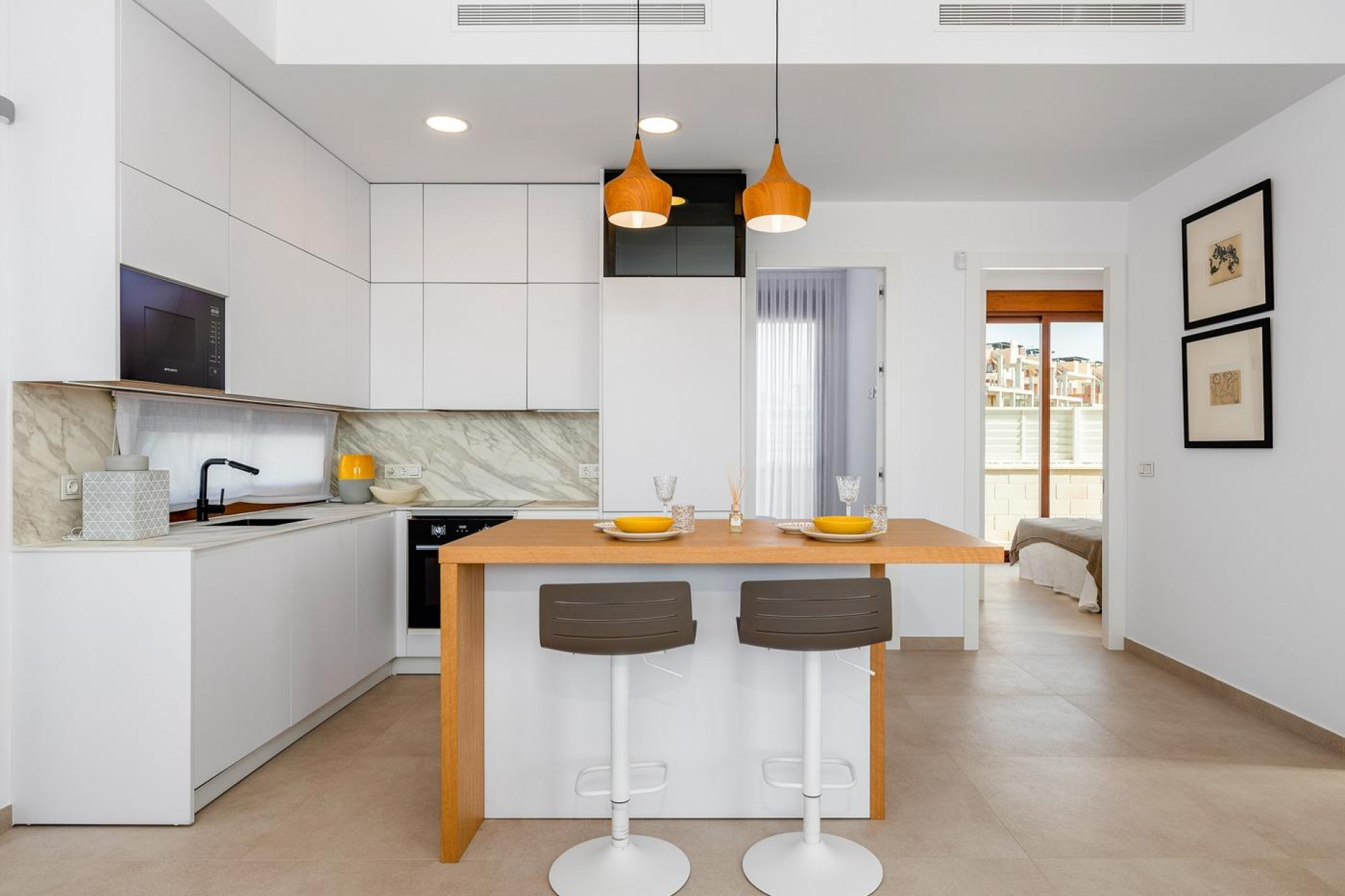 Nouvelle construction - Villa Individuelle - Vera - Vera Playa