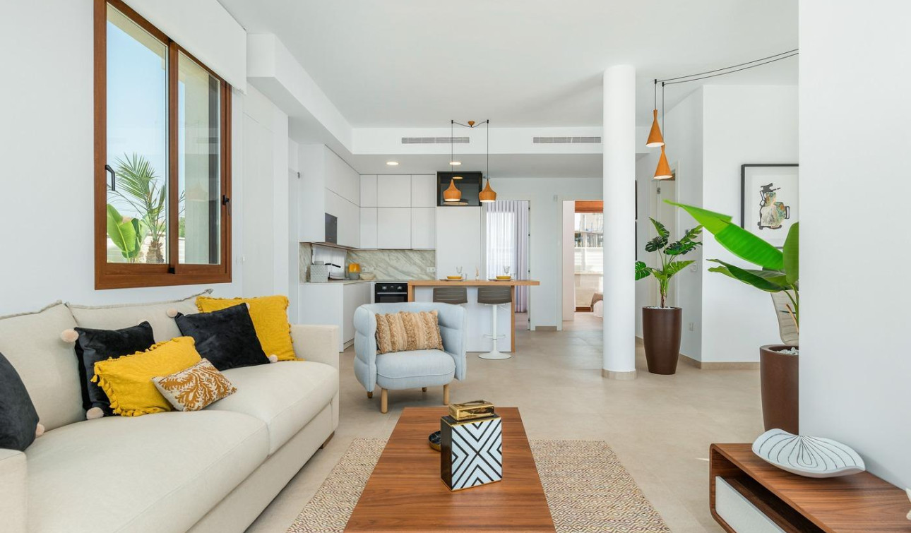 Nouvelle construction - Villa Individuelle - Vera - Vera Playa