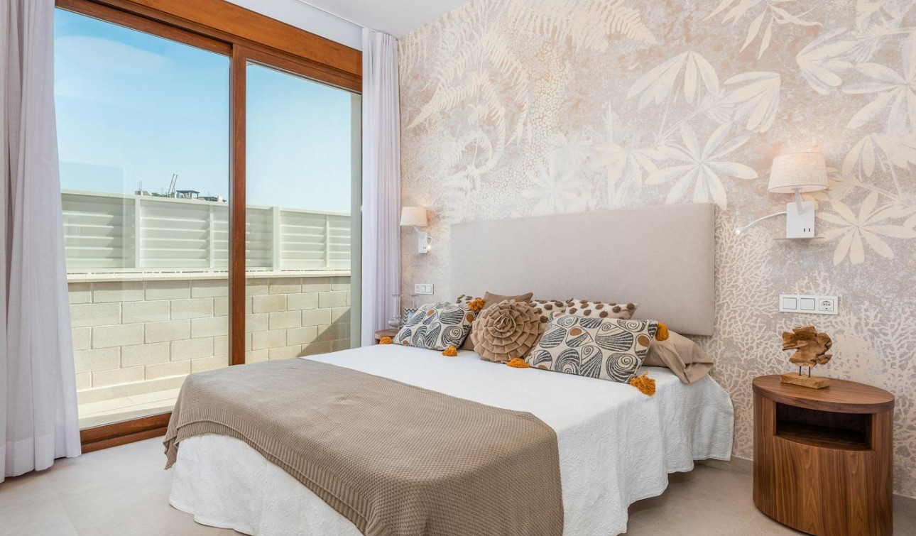 Nouvelle construction - Villa Individuelle - Vera - Vera Playa