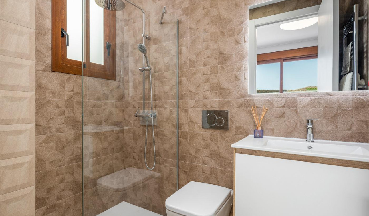 Nouvelle construction - Villa Individuelle - Vera - Vera Playa