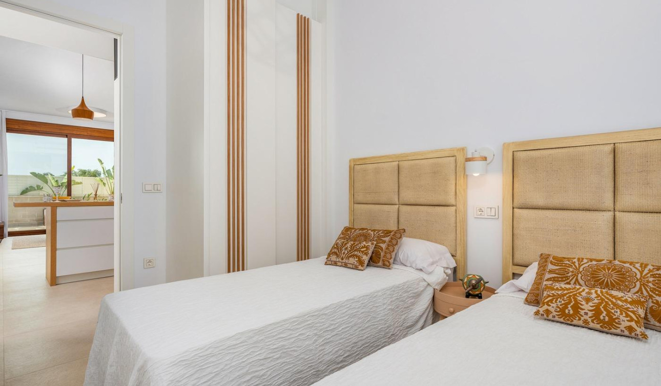 Nouvelle construction - Villa Individuelle - Vera - Vera Playa