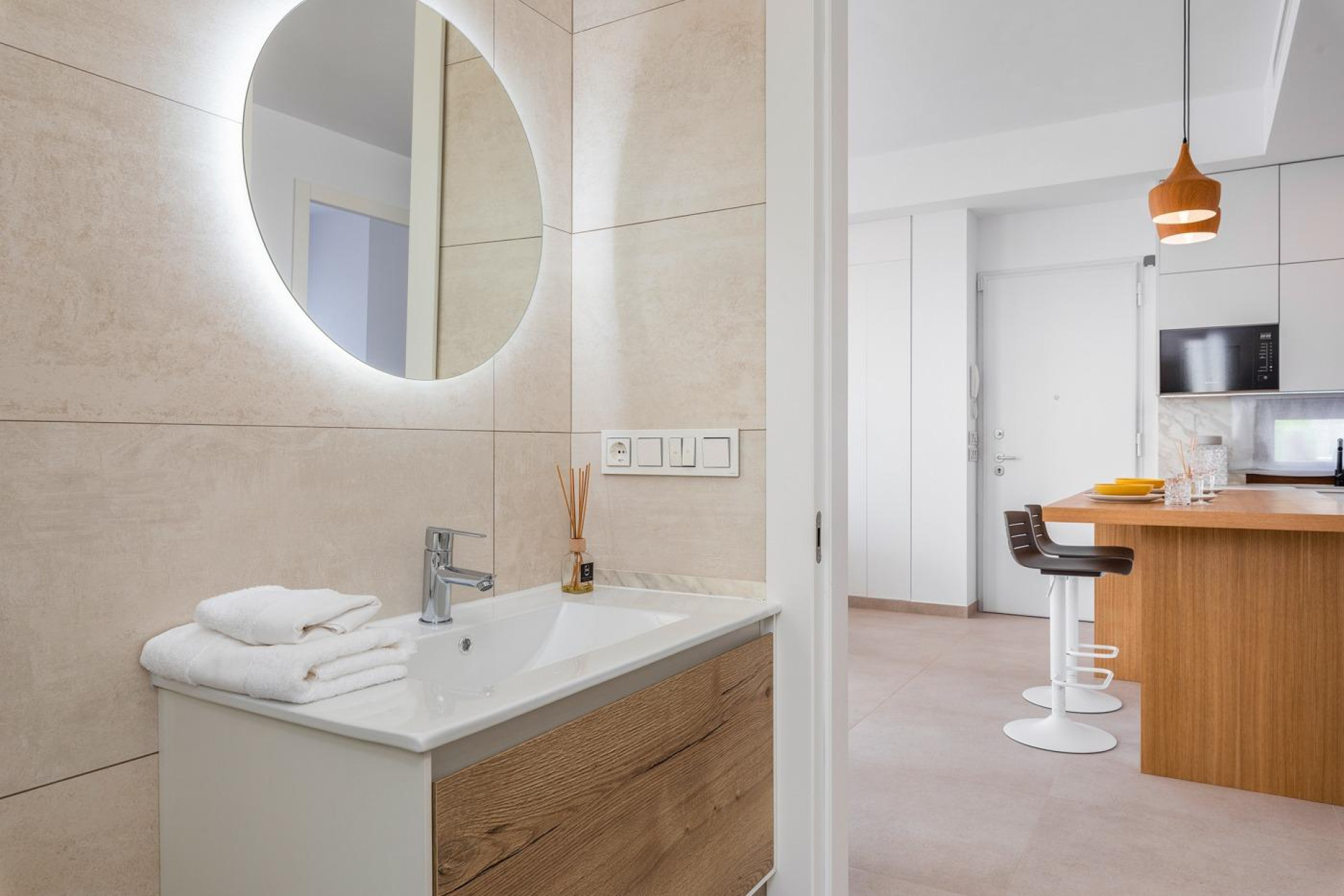 Nouvelle construction - Villa Individuelle - Vera - Vera Playa