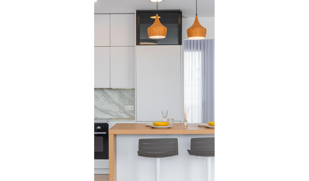 Nouvelle construction - Villa Individuelle - Vera - Vera Playa