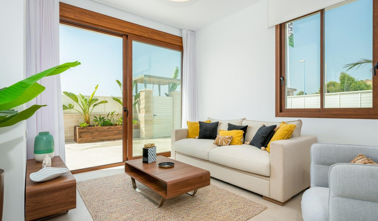 Nouvelle construction - Villa Individuelle - Vera - Vera Playa