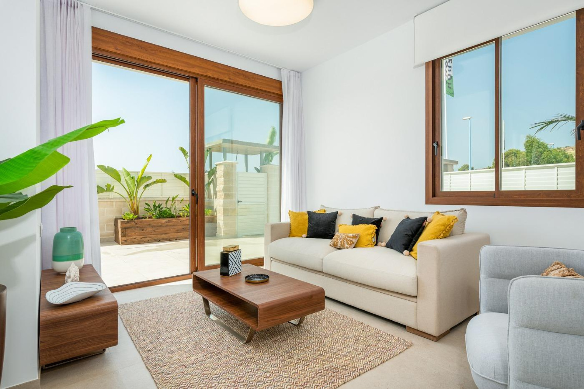 Nouvelle construction - Villa Individuelle - Vera - Vera Playa