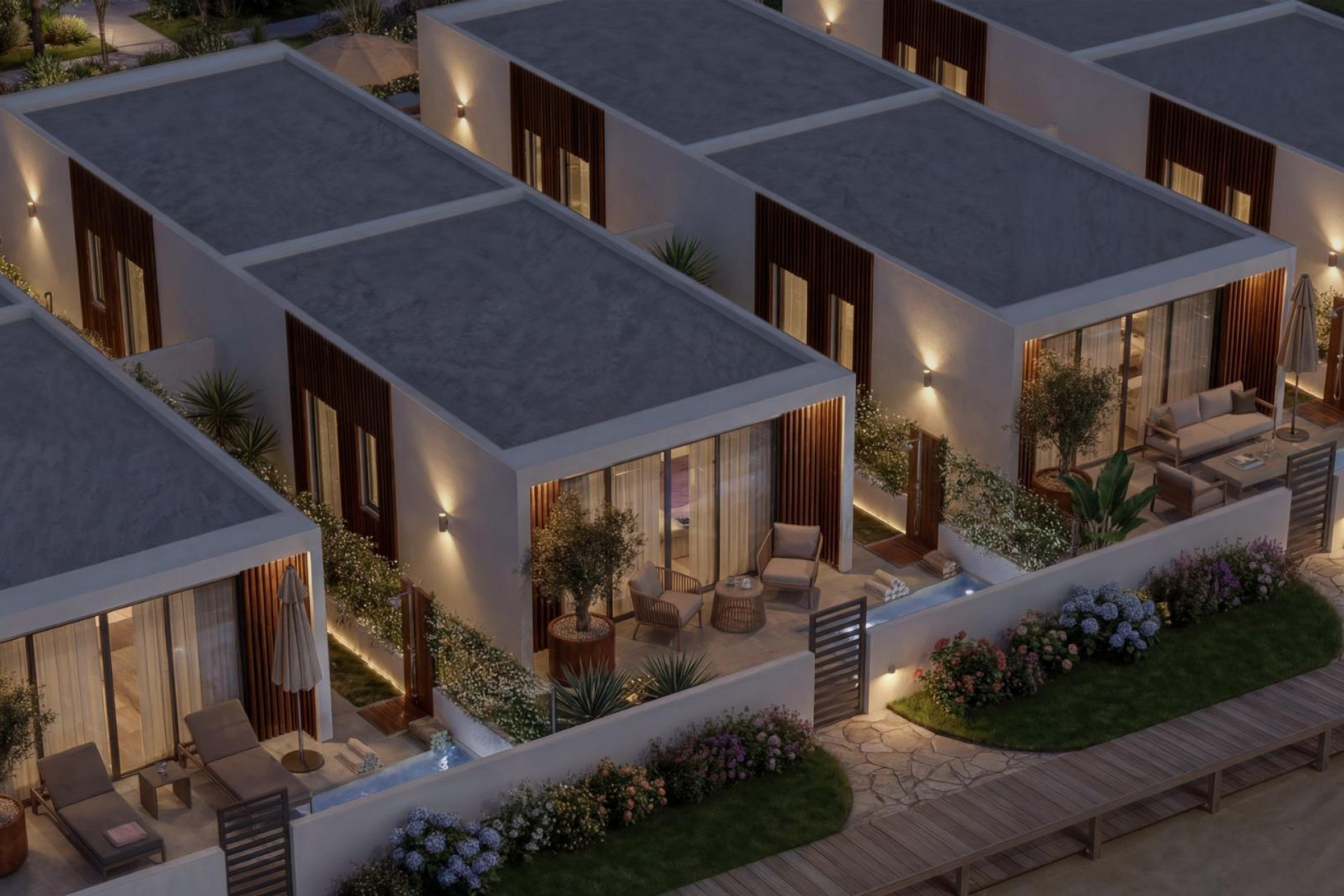 Nouvelle construction - Villa Individuelle - Vera - Vera Playa