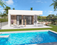 Nouvelle construction - Villa Individuelle - Vera - Vera Playa