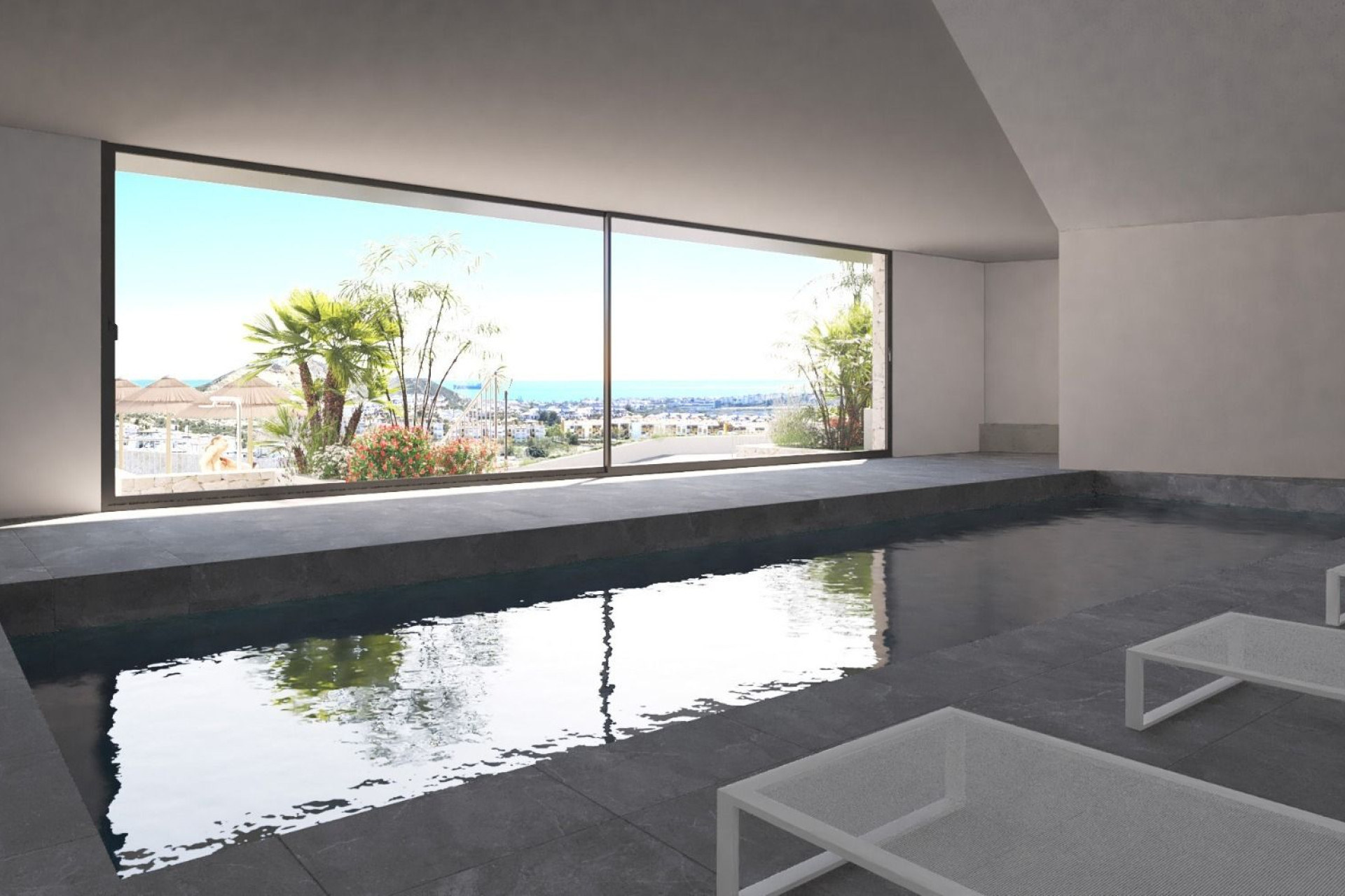Nouvelle construction - Villa Individuelle - Vera - Vera Playa