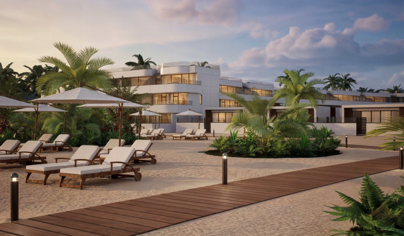 Nouvelle construction - Villa Individuelle - Vera - Vera Playa