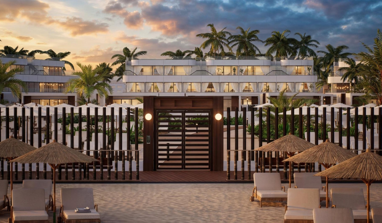 Nouvelle construction - Villa Individuelle - Vera - Vera Playa