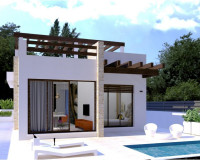 Nouvelle construction - Villa Individuelle - Vera - Vera Playa