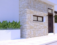 Nouvelle construction - Villa Individuelle - Vera - Vera Playa