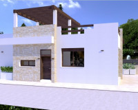 Nouvelle construction - Villa Individuelle - Vera - Vera Playa