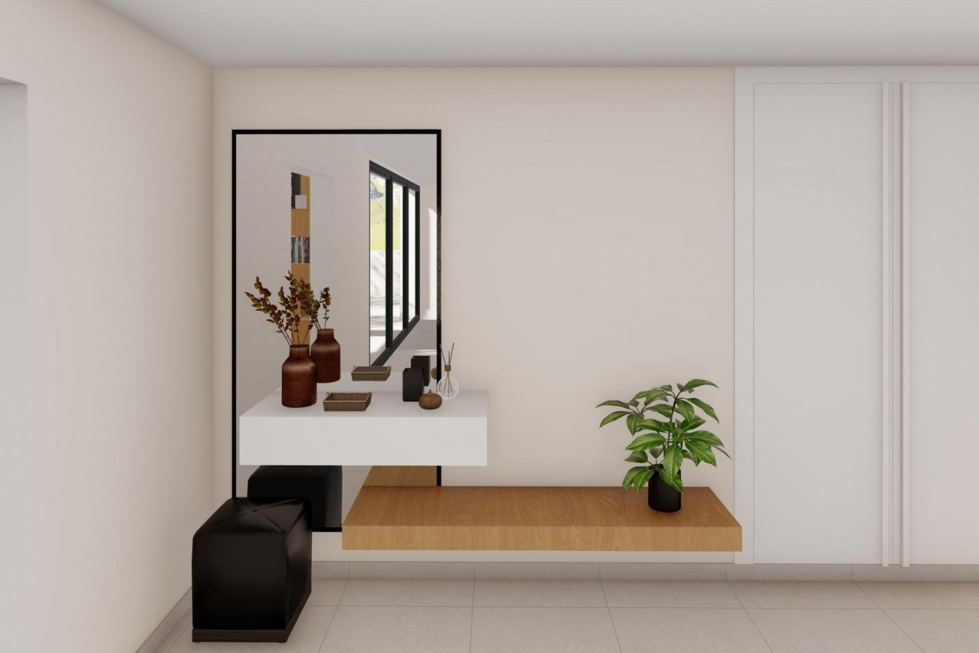 Nouvelle construction - Villa Individuelle - Yecla