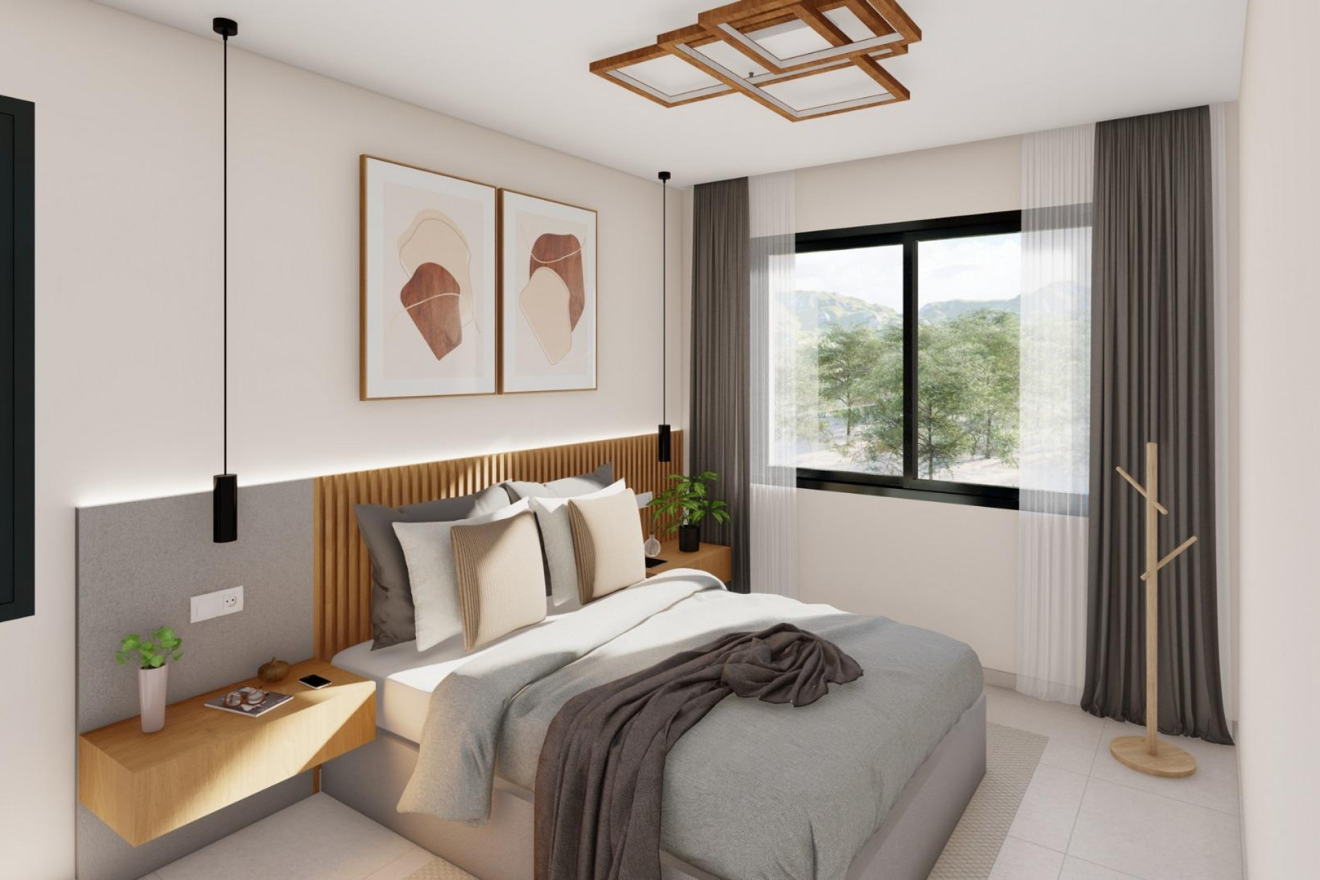 Nouvelle construction - Villa Individuelle - Yecla