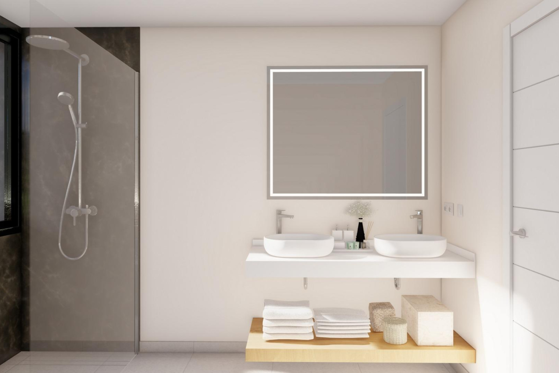 Nouvelle construction - Villa Individuelle - Yecla