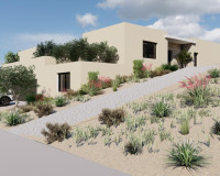 Nouvelle construction - Villa Individuelle - Yecla