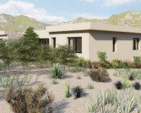 Nouvelle construction - Villa Individuelle - Yecla