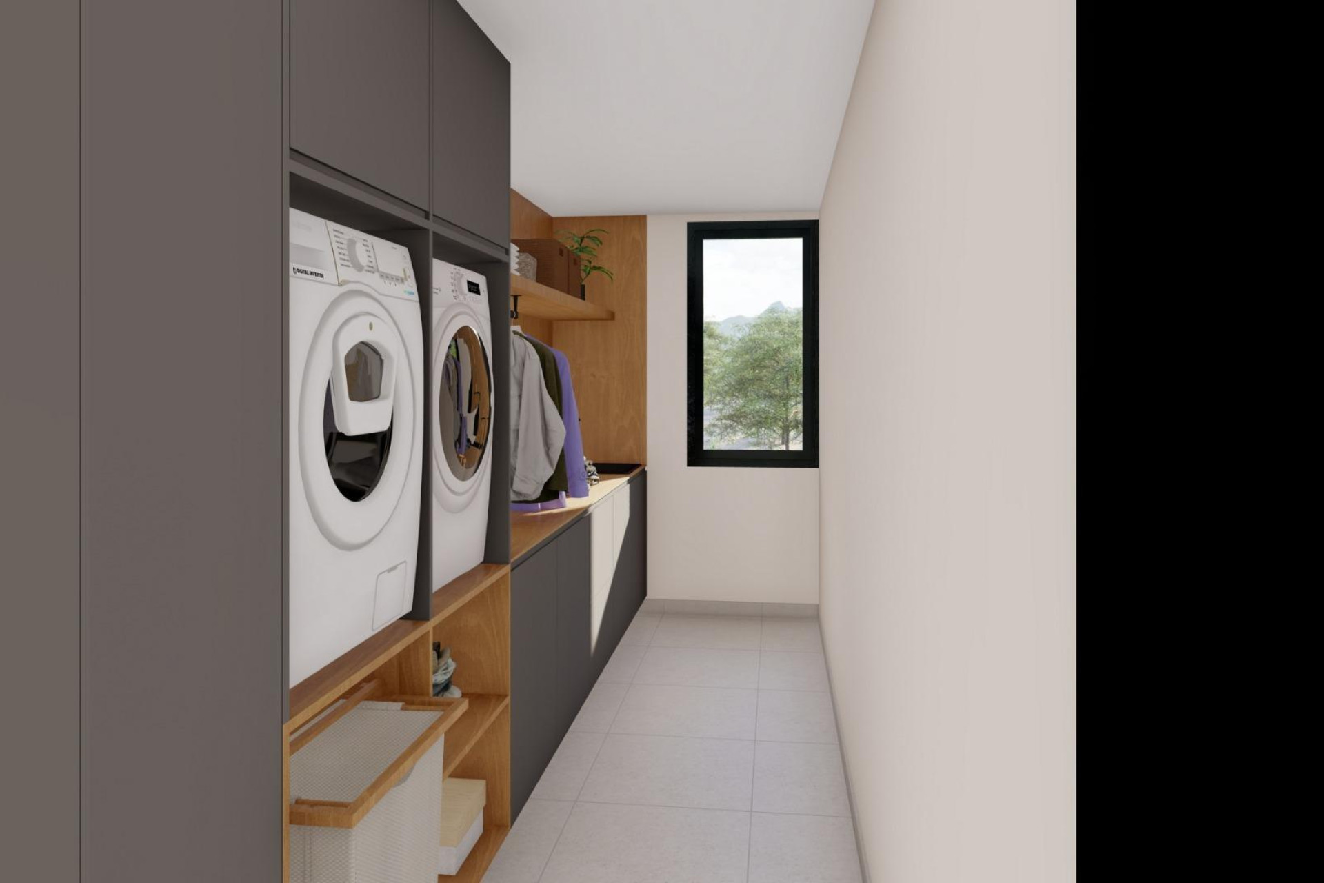 Nouvelle construction - Villa Individuelle - Yecla