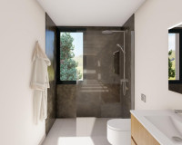 Nouvelle construction - Villa Individuelle - Yecla