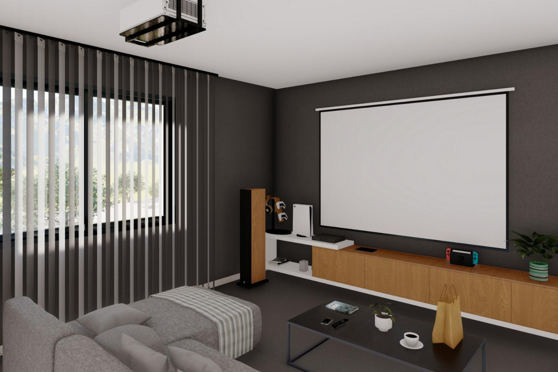 Nouvelle construction - Villa Individuelle - Yecla