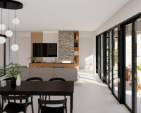 Nouvelle construction - Villa Individuelle - Yecla