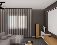 Nouvelle construction - Villa Individuelle - Yecla