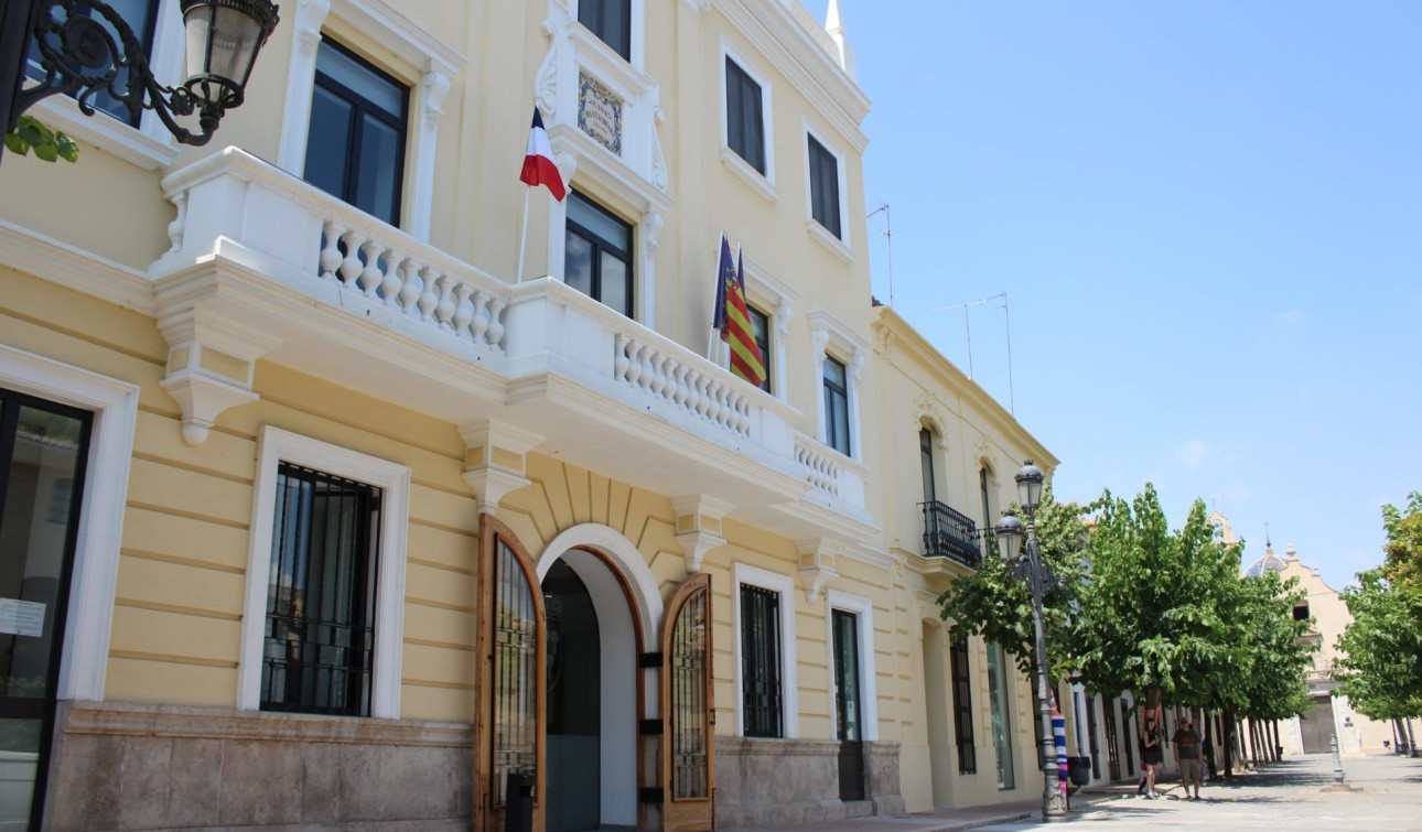 Nouvelle construction - Villa Jumelée - Godella - Campolivar